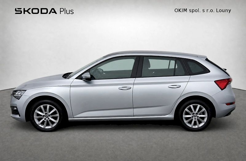 Škoda Scala (2021) Ambition 1,0 Tsi panorama - fotka 3 z 37