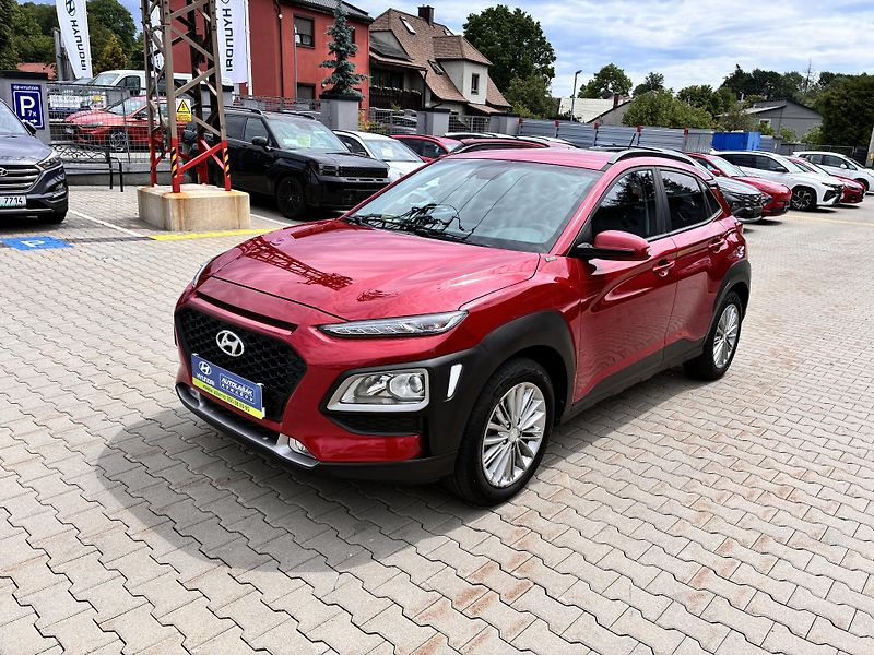Hyundai Kona 1.6T-GDi 130kW 4x4 DCT STYLE   - fotka 3 z 31