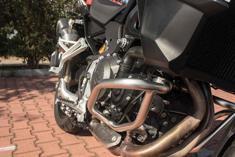 test BMW F800 GS