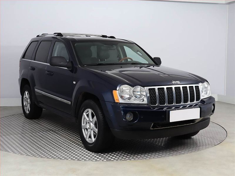 Jeep Grand Cherokee (2009) 3.0 CRD, 4X4, Automat - fotka 1 z 15