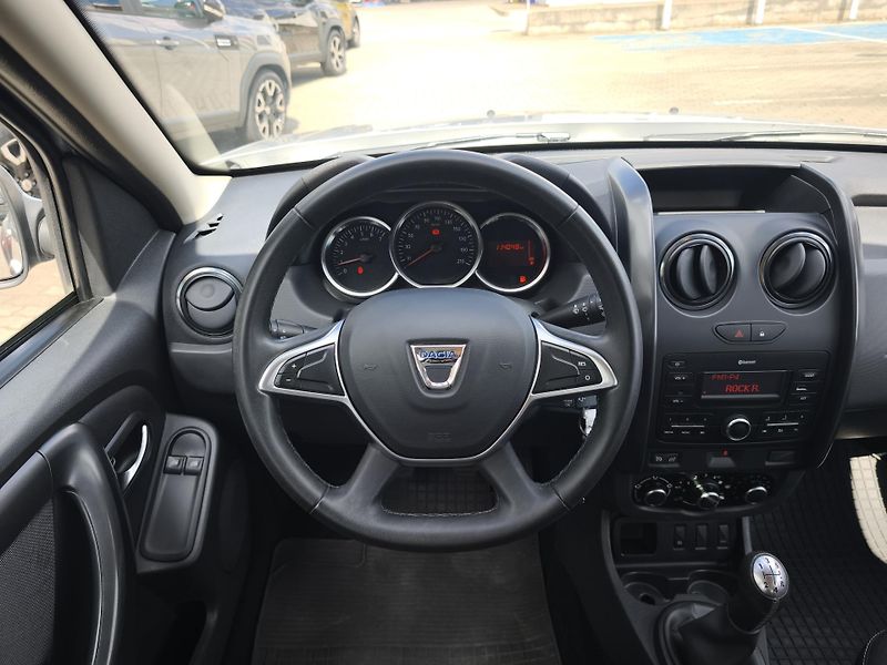 Dacia Duster 2018 1.6 SCe 84kW 4x2 - fotka 6 z 31