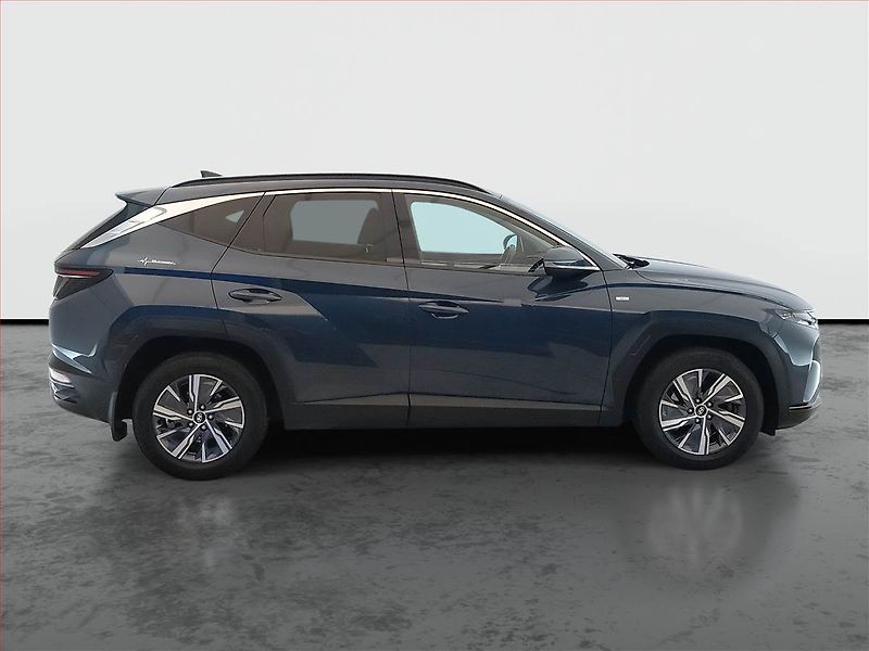 Hyundai Tucson (2021) 1.6 T-GDI 48V MHEV - fotka 6 z 22