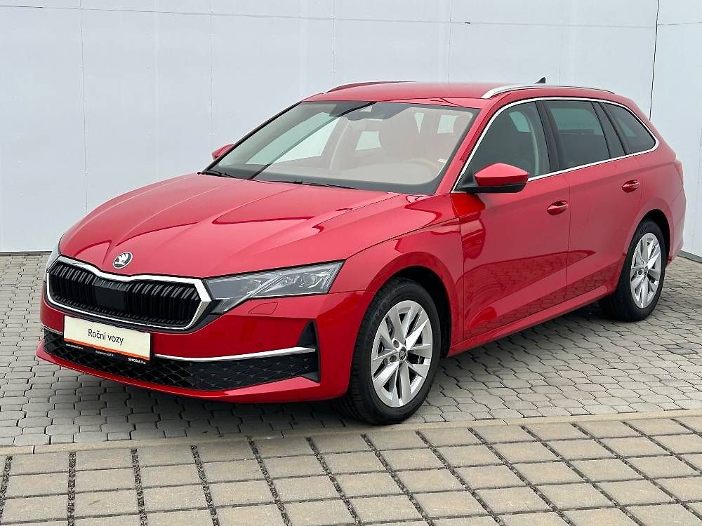 Škoda Octavia Top Selection 6MP  1,5TSI