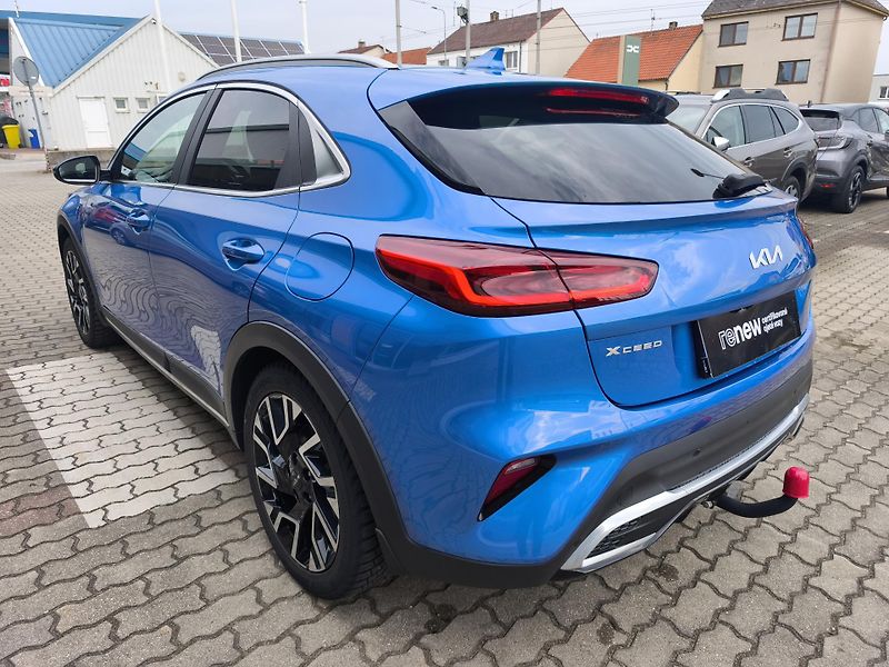 Kia XCeed 2025 1.5 T-GDi TOP MY25 - fotka 4 z 34
