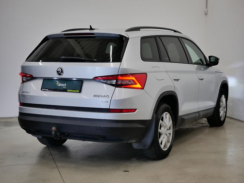 Škoda Kodiaq - fotka 2 z 6