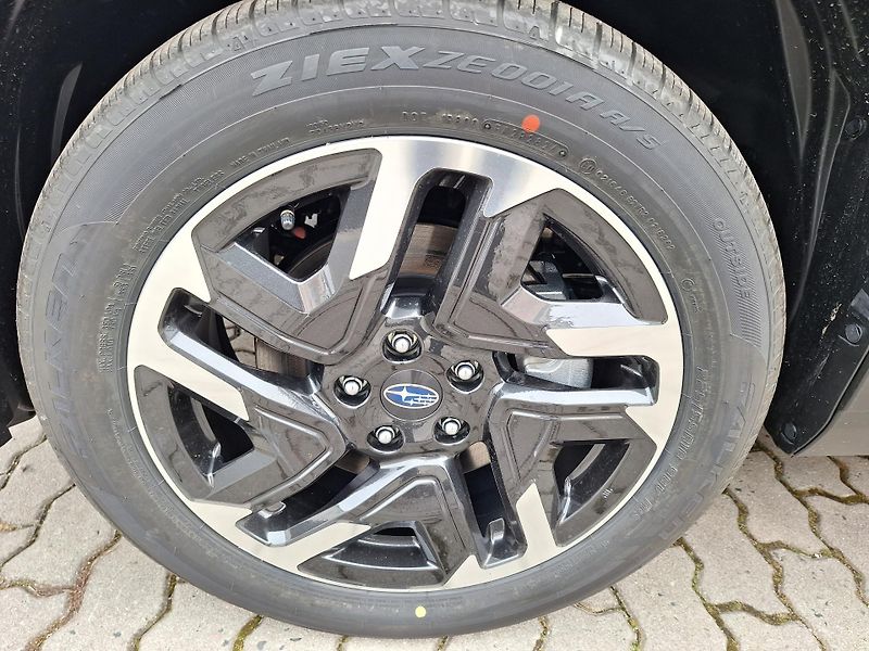 Subaru Forester (2026) Comfort s NAVI -65.000 Kč - fotka 21 z 21