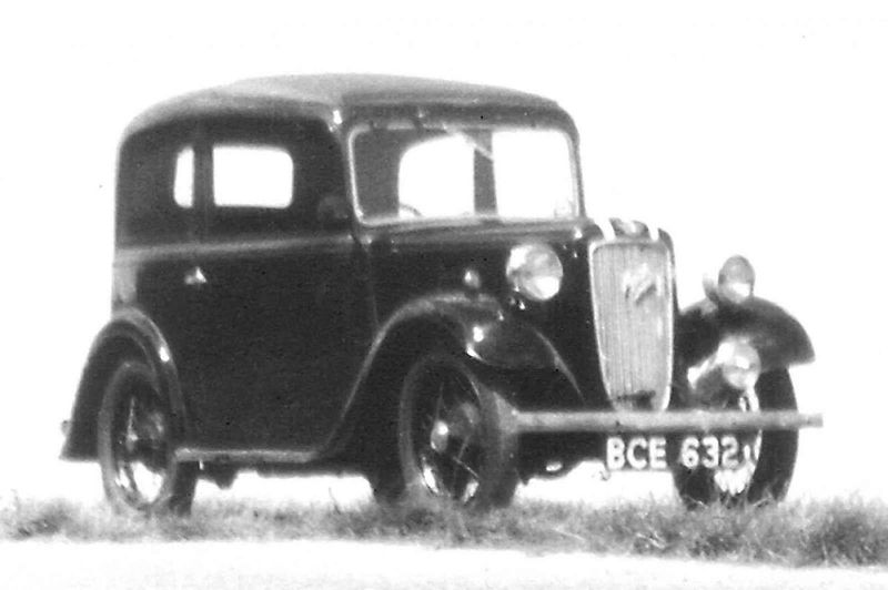 Messerschmitt KR175 – 173 cm3