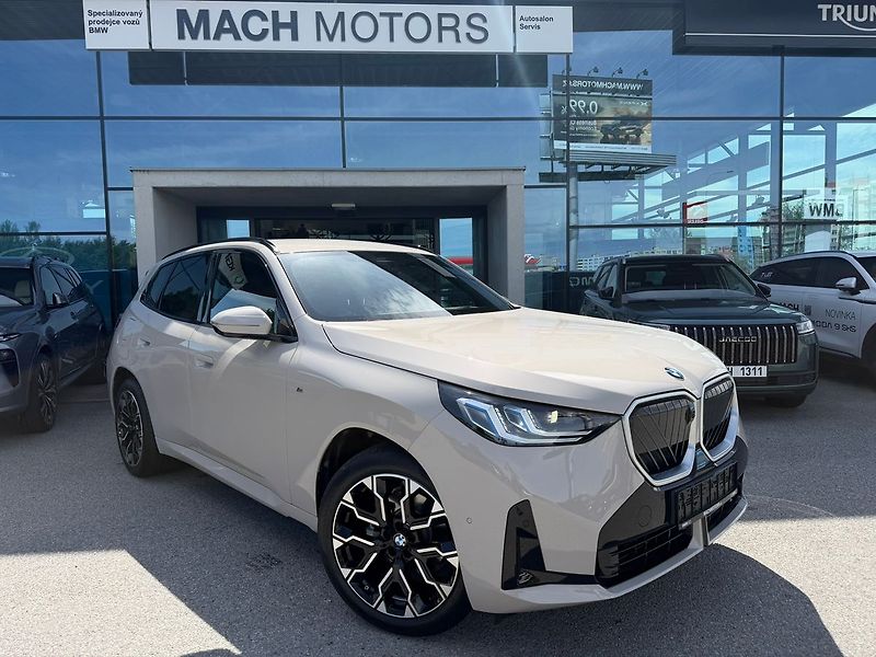BMW X3 xDrive 20d Harman Kamery 360 E - fotka 2 z 34