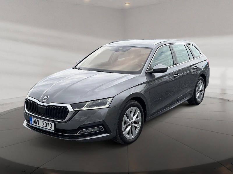 Škoda Octavia (2023) STYLE 2.0TDI 110kW CZ DPH - fotografie inzerátu