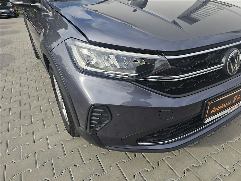 Volkswagen Taigo 1,0 TSi 70KW Life NAVI STK DPH - fotka 38 z 41
