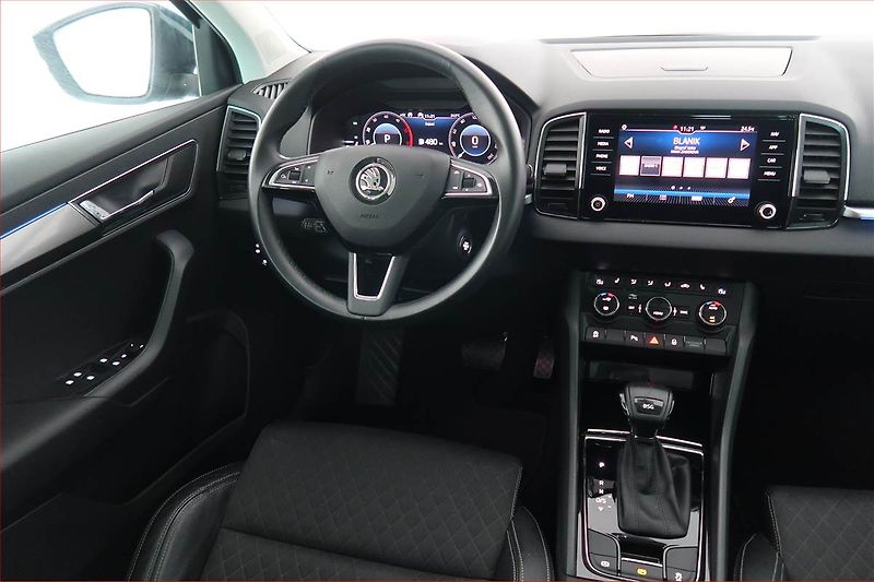 Škoda Karoq (2019) Style 1.6 TDI - fotka 7 z 21