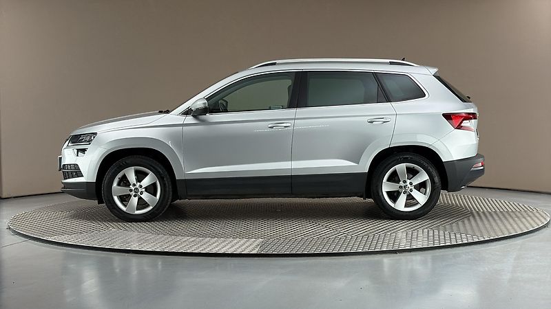 Škoda Karoq 2.0 TDI DSG 4x4 Style - fotka 4 z 27