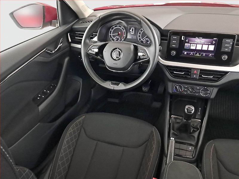 Škoda Kamiq (2022) Ambition 1.0 TSI, Serv.kniha - fotka 7 z 17