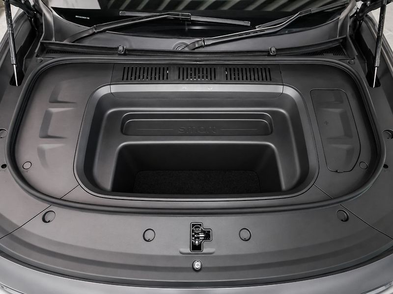Smart Ostatní (2026) BRABUS - fotka 6 z 6