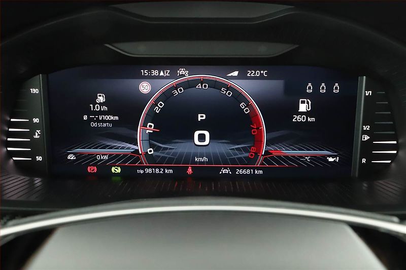 Škoda Kamiq (2026) 1.0 TSI, MONTE CARLO, AUTOMAT - fotka 8 z 21