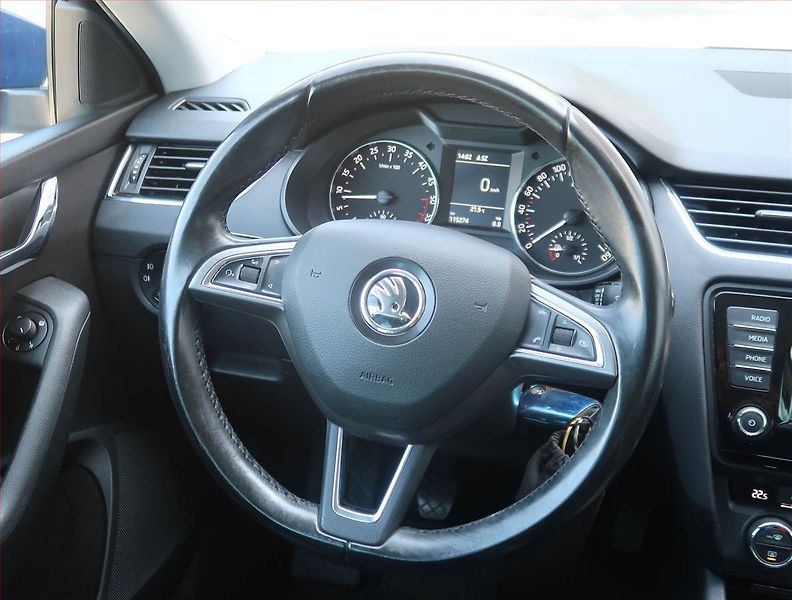 Škoda Octavia (2016) Ambition Plus 2.0 TDI - fotka 21 z 21