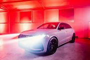 Audi svůj program prezentovalo v prostředí soukromého leteckého hangáru