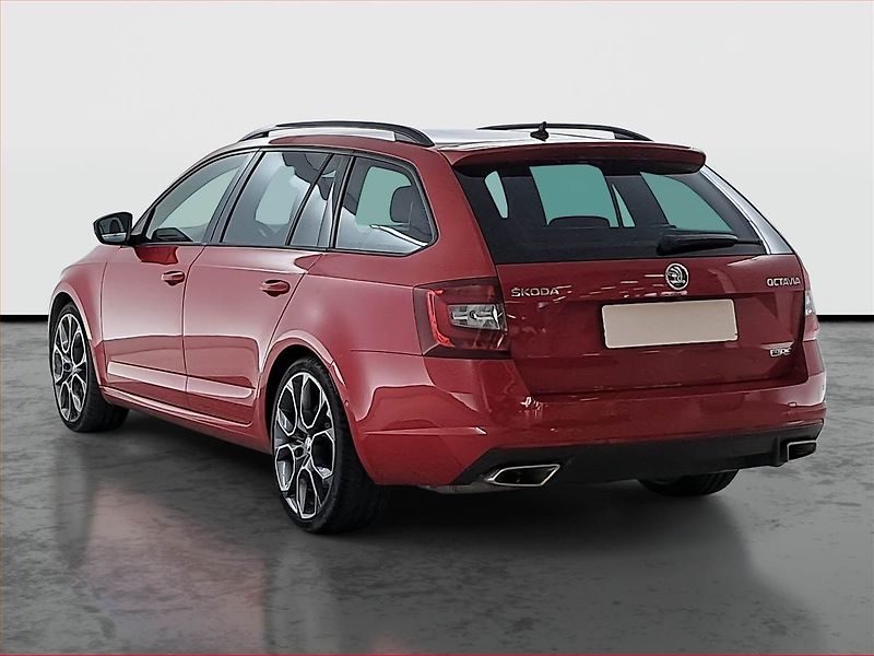Škoda Octavia (2019) RS 2.0 TSI - fotka 5 z 16