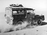 Land Rover Series 1.