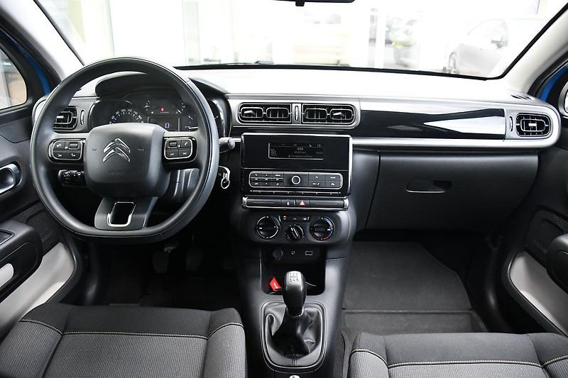 Citroën C3  1.6BlueHDi 75 S&S SHINE ČR - fotka 5 z 31