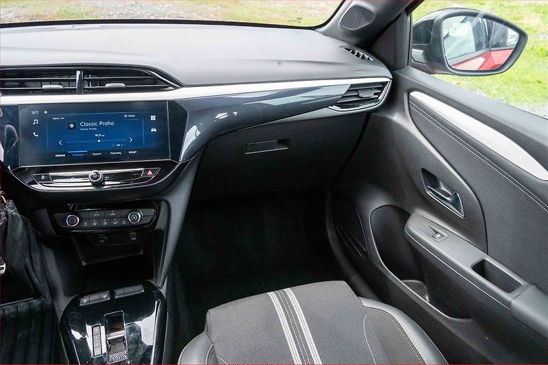 Opel Corsa (2025) 1.2 Turbo, Automat, Serv.kniha - fotka 8 z 16
