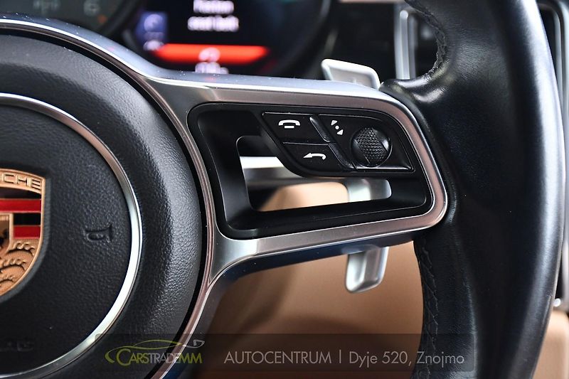 Porsche Macan S 3.0D LED NAVI  - fotka 26 z 41