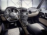 Mercedes-Benz třídy G.
