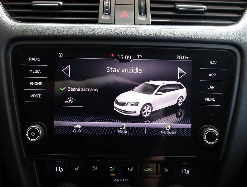 Škoda Octavia (2017) Ambition 2.0 TDI, Automat - fotka 21 z 28