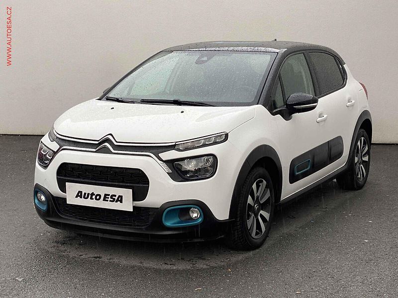 Citroën C3 (2020) 1.2 PT, Shine - fotka 3 z 17