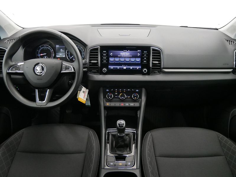 Škoda Karoq - fotka 5 z 26