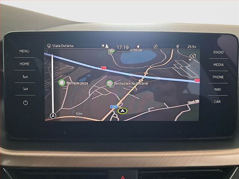Škoda Kamiq (2019) Style 1.0 TSI, Serv.kniha - fotka 13 z 17