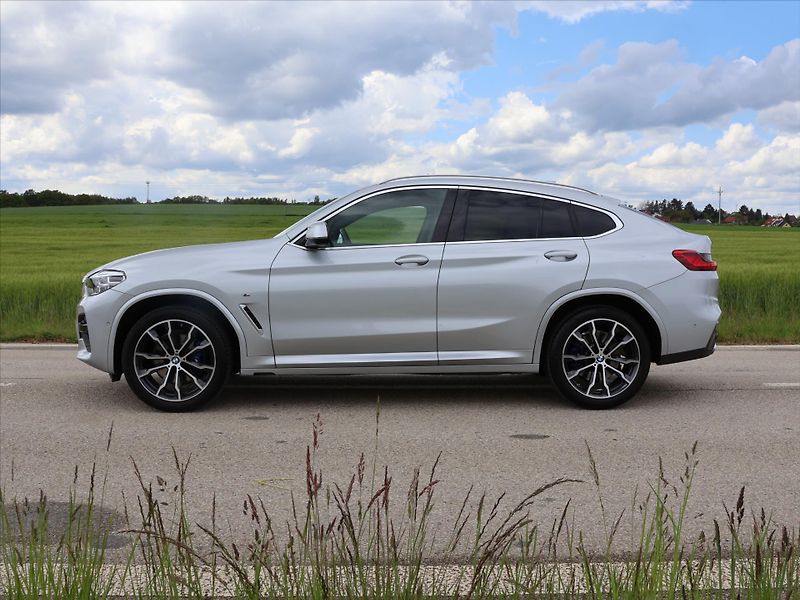 BMW X4 2,0 xD M-Paket CZ DPH Záruka - fotka 4 z 40