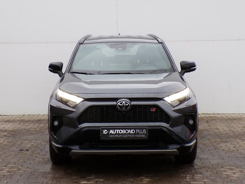 Toyota RAV4 2.5 HSD e-CVT AWD GR-Sport - fotka 4 z 23