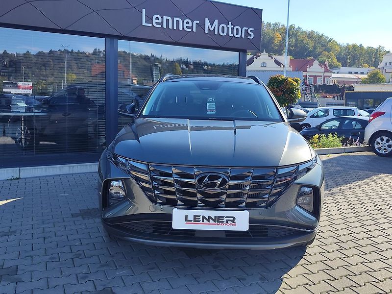 Hyundai Tucson 1.6 T-GDI/110kW Style DCT - fotka 2 z 38