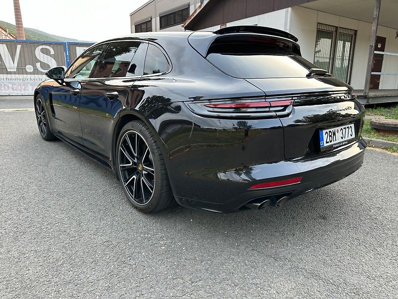 Porsche Panamera Sport Turismo GTS 4.0 /338kW - fotka 4 z 13