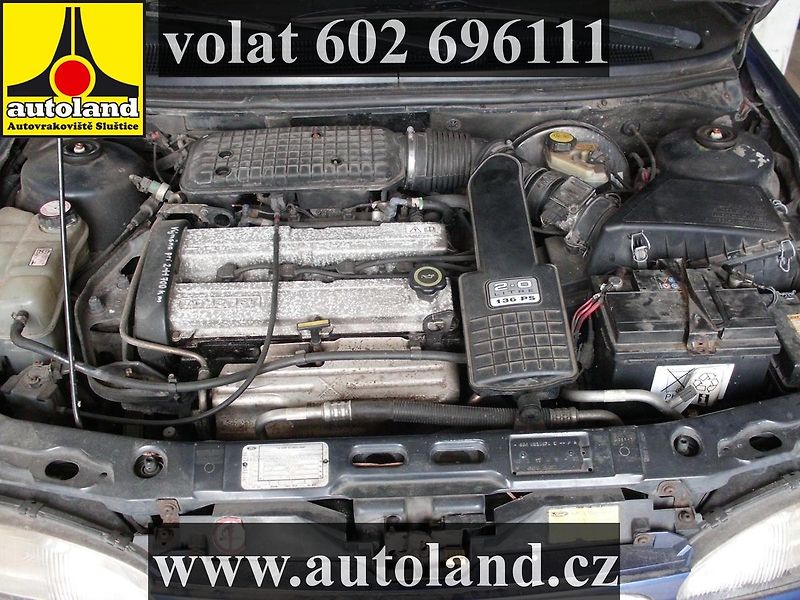 Ford Mondeo (1996) VOLAT 602 696111 - fotka 7 z 9