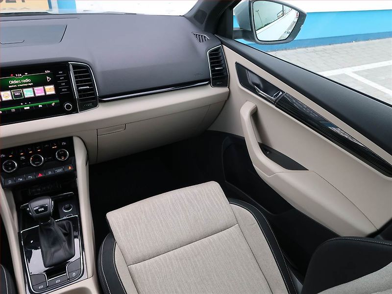 Škoda Karoq (2020) Style 1.5 TSI - fotka 8 z 22