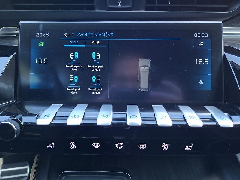 Peugeot 508 SW GT 2,0 BlHDi 180k EAT8 - fotka 23 z 30