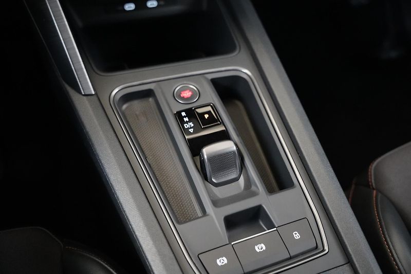 Cupra Leon - fotka 22 z 25