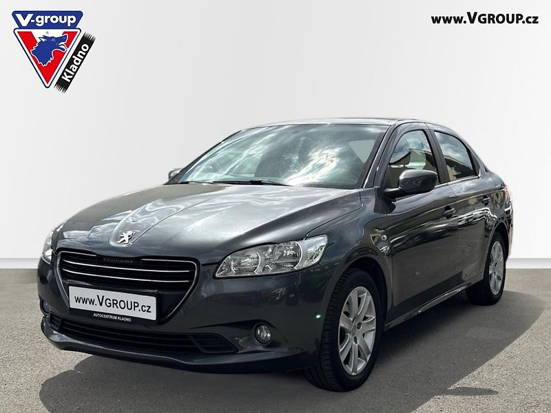 Peugeot 301 (2013) 1.6 85kW Allure tažné - fotka 2 z 21