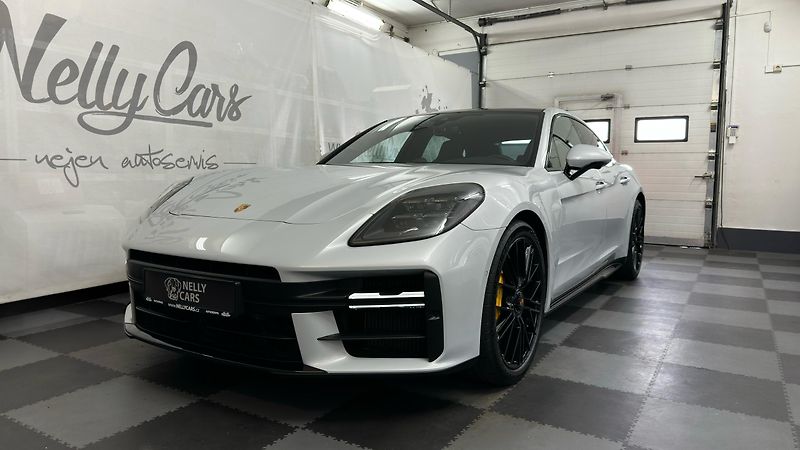 Porsche Panamera GTS / ZÁRUKA / TOP VÝBAVA  - fotka 3 z 64