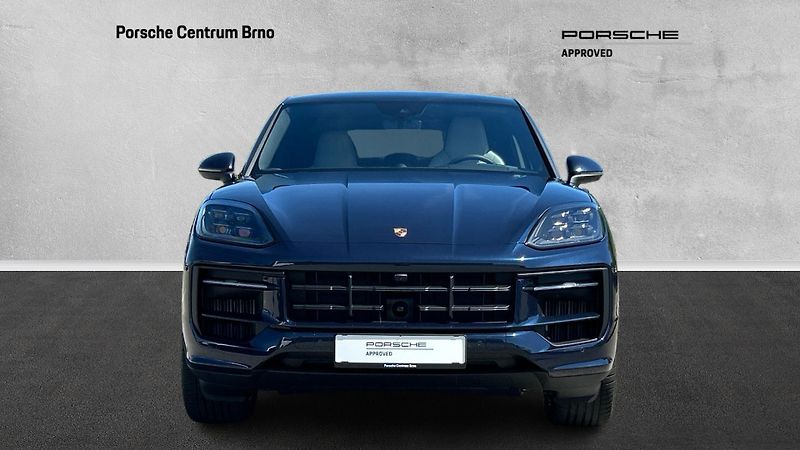 Porsche Cayenne (2026) E-Hybrid Coupé - fotka 8 z 30