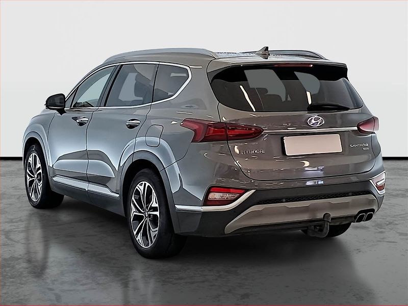 Hyundai Santa Fe (2019) 2.2 CRDi - fotka 4 z 22