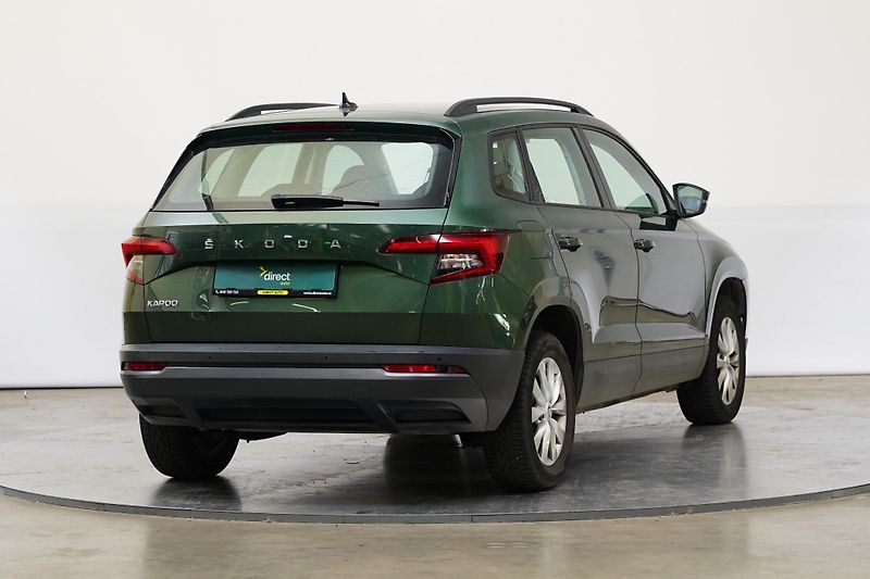Škoda Karoq - fotka 2 z 25