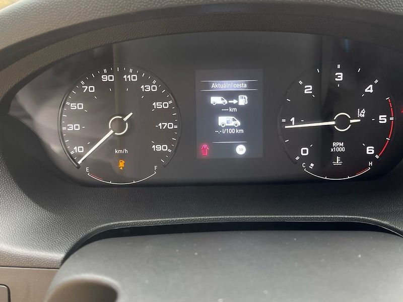 Opel Movano (2026) VAN L4H2 2.2CDTI (132kW/180k) - fotka 11 z 14