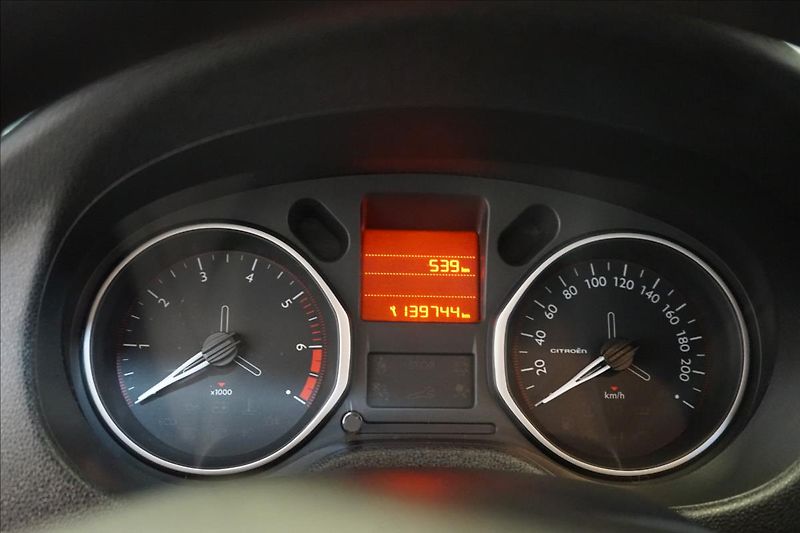 Citroën C-Elysée 1,2 PureTech  Feel - fotka 12 z 22