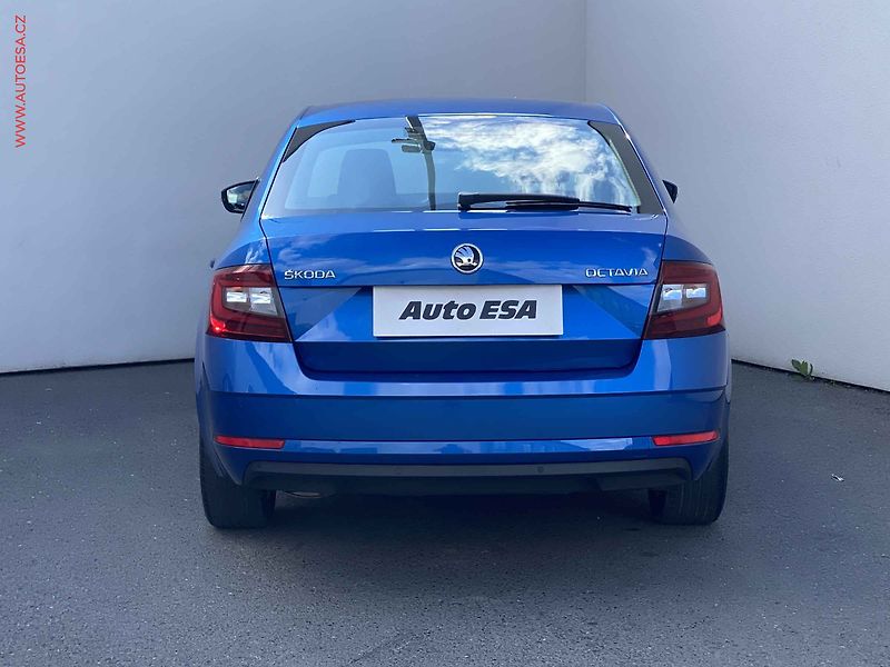 Škoda Octavia (2018) 2.0 TDi, Style, DSG - fotka 5 z 18