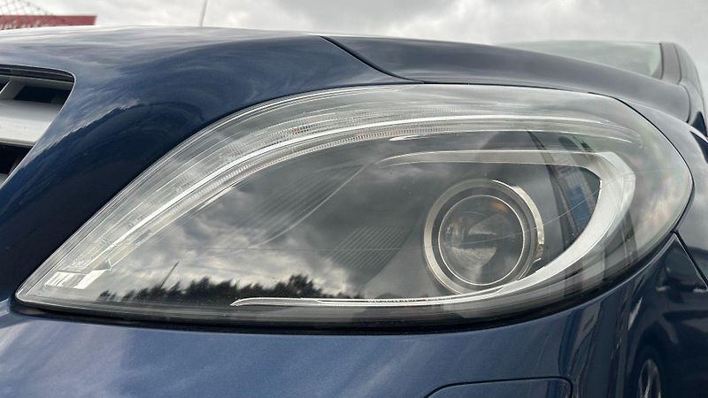 Mercedes-Benz Třídy B (2011) B200i 115kW *ALU*Kůže*PDC* - fotka 7 z 22
