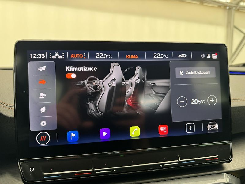 Cupra Formentor 1.5Tsi*CZ*DPH*1-MAJ*ZARUKA* - fotka 41 z 47