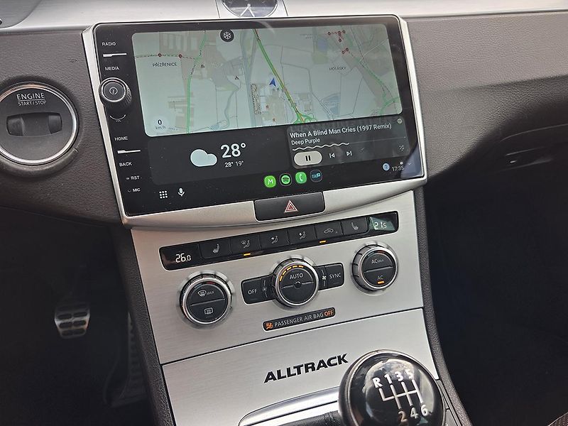 Volkswagen Passat Variant (2012) ALLTRACK - fotka 29 z 52